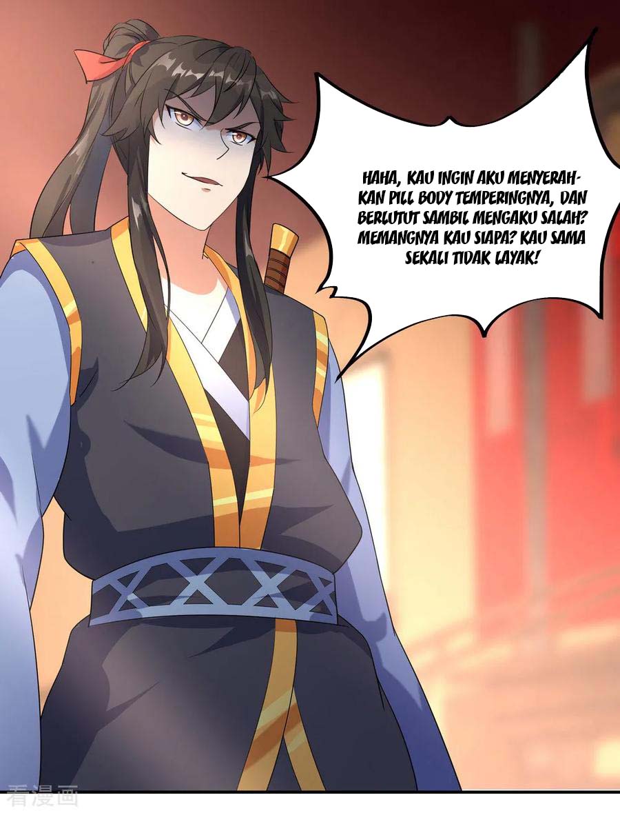 Peerless Soul (Peerless Battle Spirit) Chapter 21 Gambar 17
